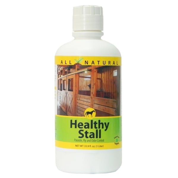 Care Free Enzymes Healthy Stall 33.9 oz. 4107-SPY - main